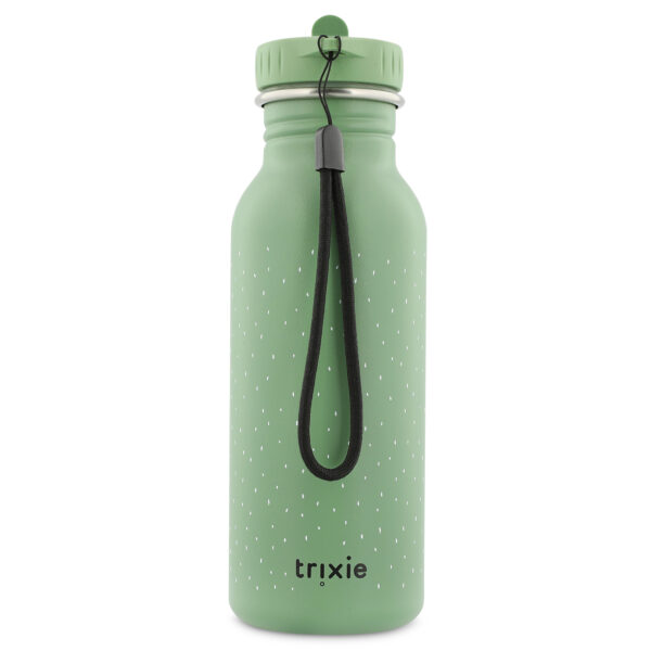 Nerezová fľaša na pitie 500ml Trixie Mr. Frog - Image 3